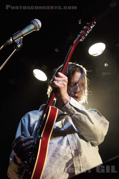 THE PONYS - 2007-02-21 - PARIS - La Maroquinerie - 